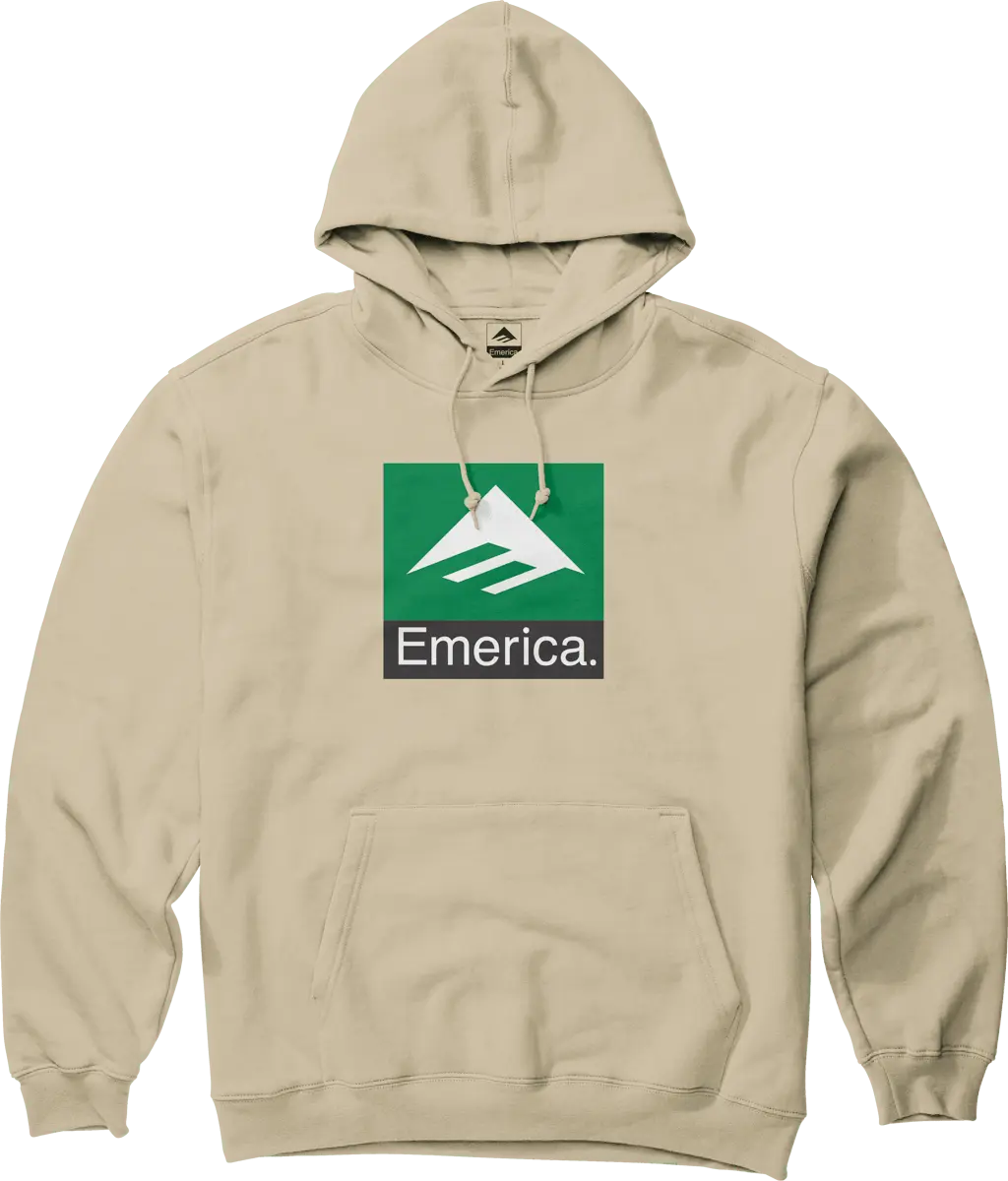 Classic Combo Pullover