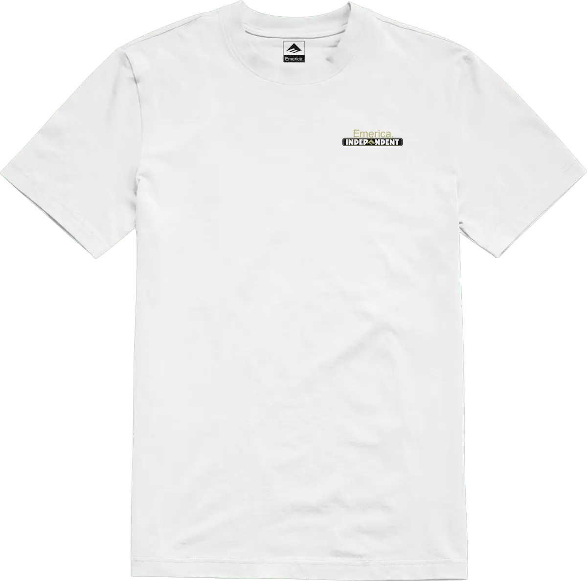 Emerica X Independent Bar Tee