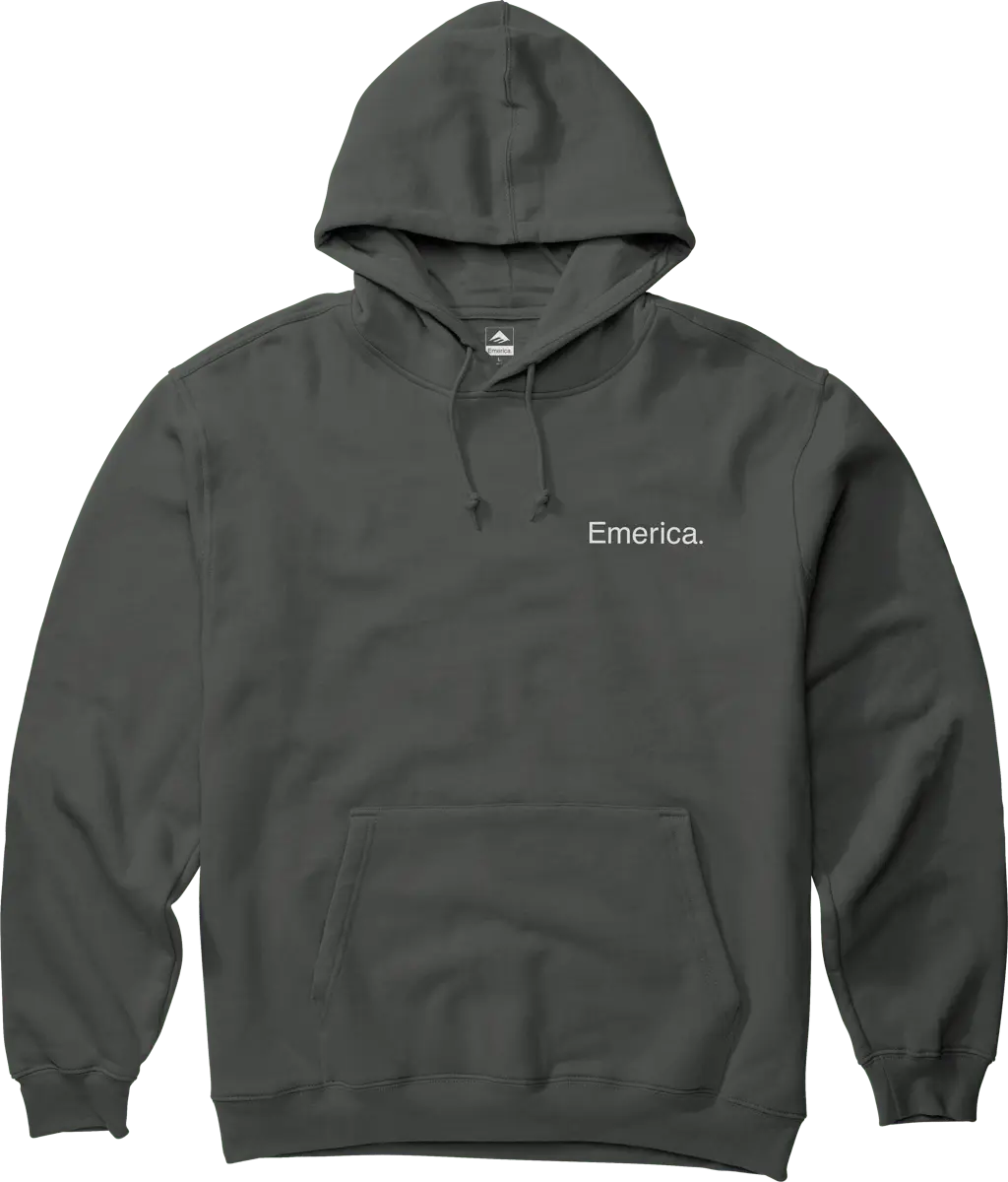 Lockup Pullover